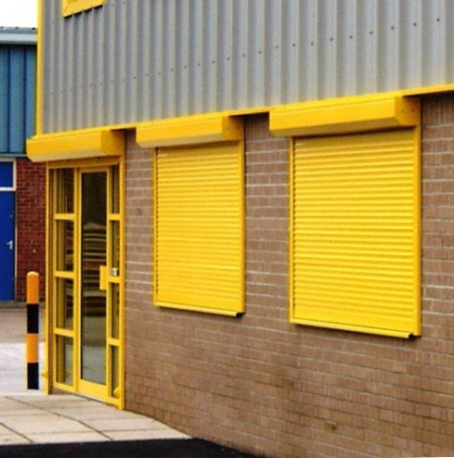 Роллеты рольставни